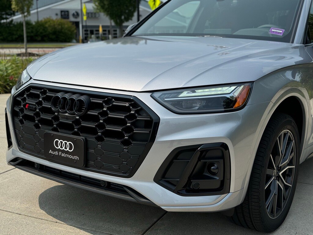 New 2024 Audi SQ5 SUV For Sale in Falmouth, ME Near Portland, South