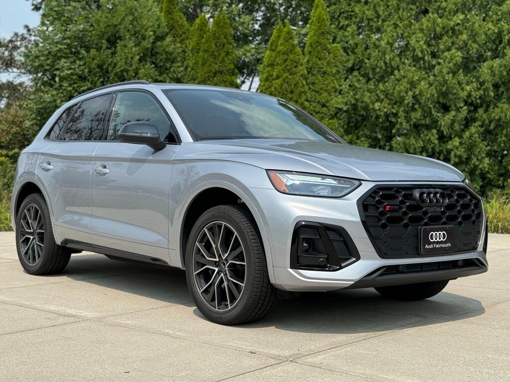 New 2024 Audi SQ5 SUV For Sale in Falmouth, ME Near Portland, South