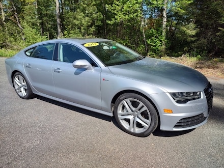 Used 2017 Audi A7 3.0T Premium Plus Hatchback for sale near you in Falmouth, ME