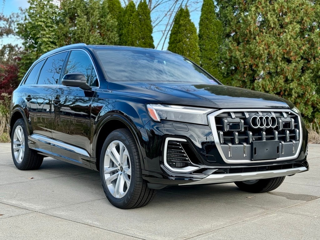 New 2025 Audi Q7 SUV For Sale in Falmouth, ME Near Portland, South