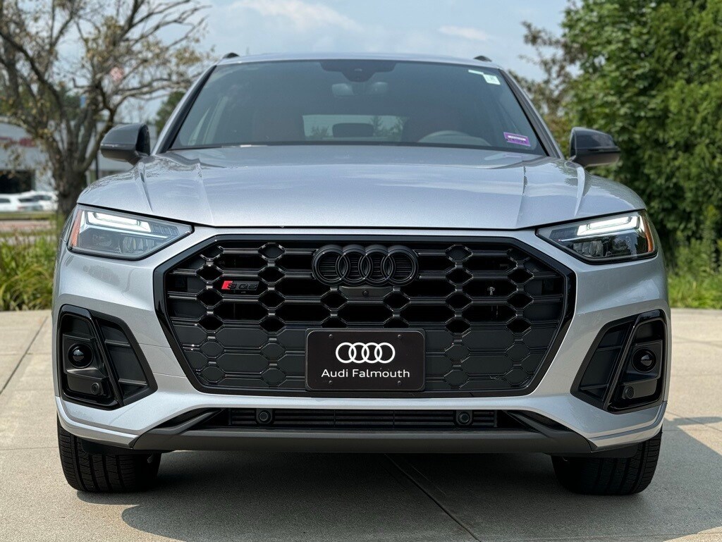 New 2024 Audi SQ5 SUV For Sale in Falmouth, ME Near Portland, South