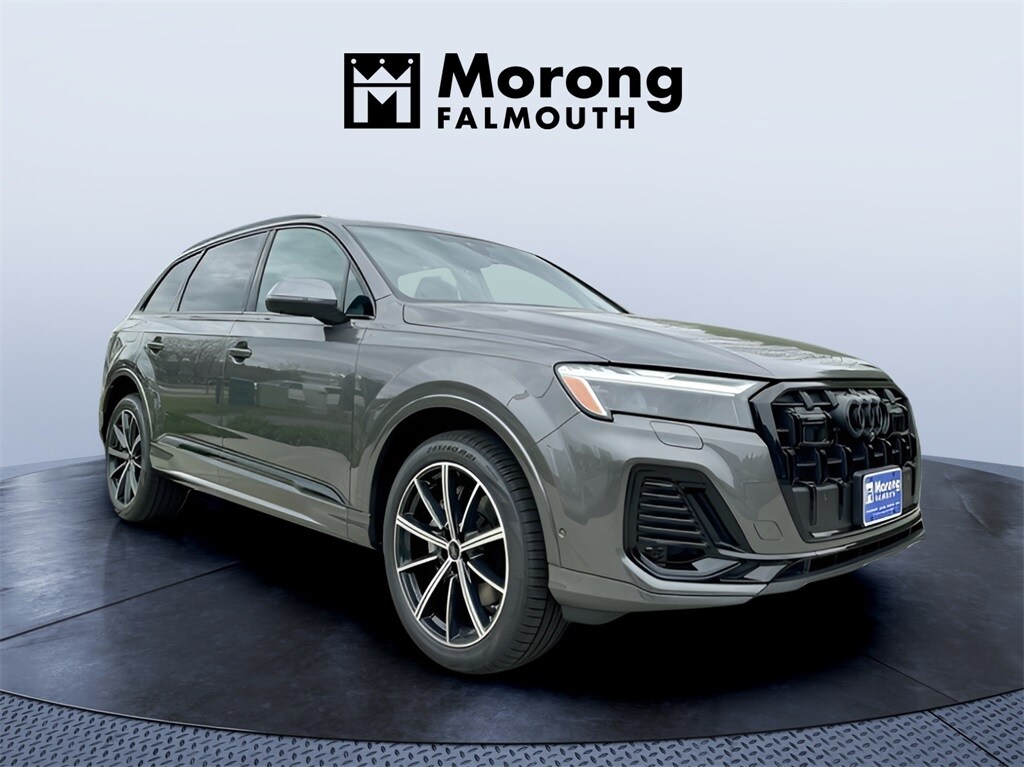 New 2025 Audi Q7 SUV For Sale in Falmouth, ME Near Portland, South