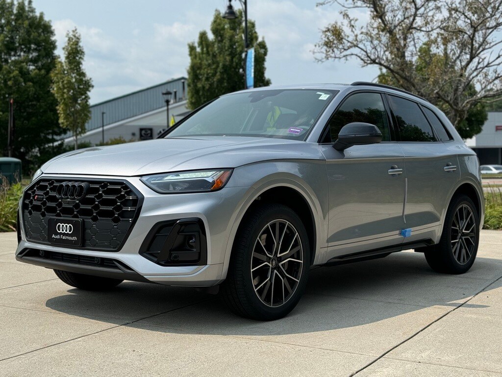 New 2024 Audi SQ5 SUV For Sale in Falmouth, ME Near Portland, South