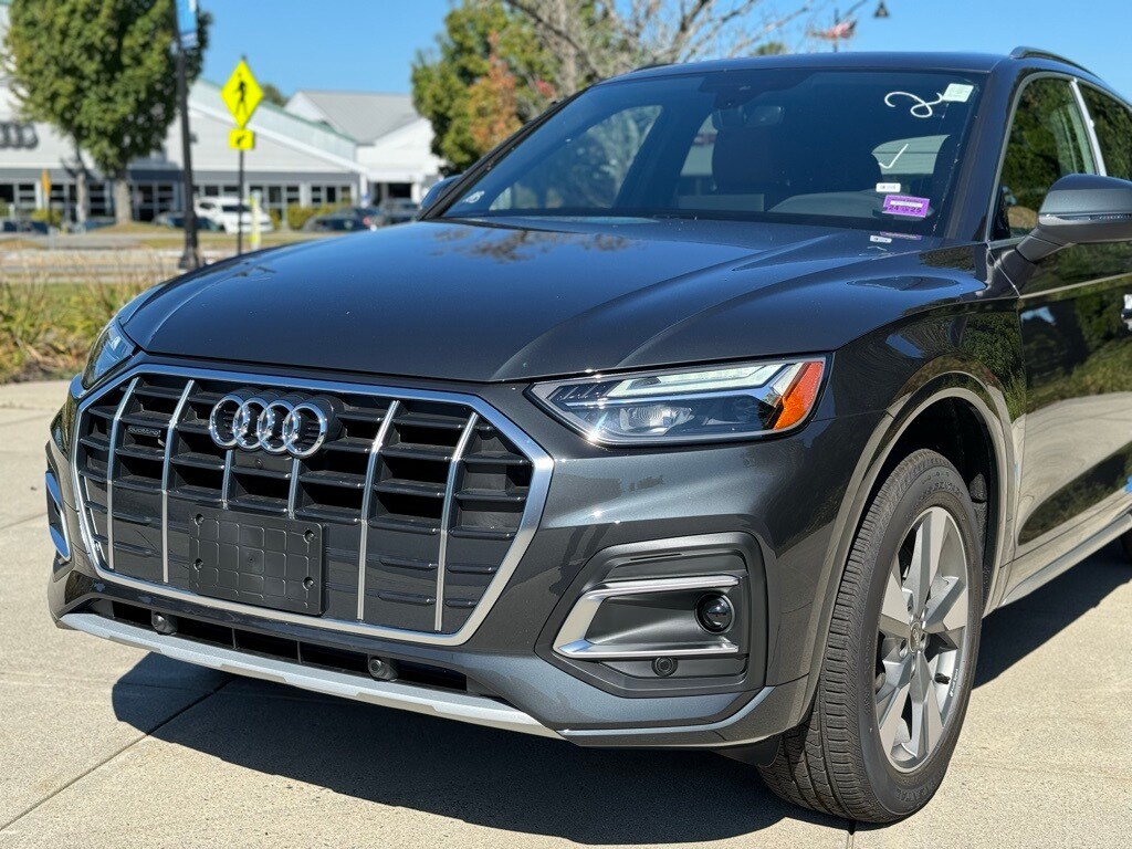 New 2024 Audi Q5 SUV For Sale in Falmouth, ME Near Portland, South