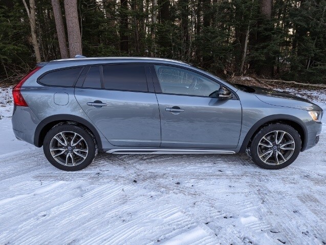 Used 2017 Volvo V60  with VIN YV440MWK4H1037623 for sale in Falmouth, ME