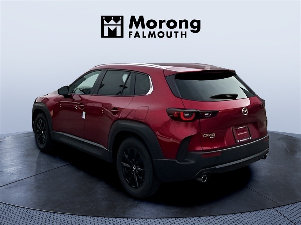 Used 2024 Mazda CX50 For Sale Falmouth ME F70990