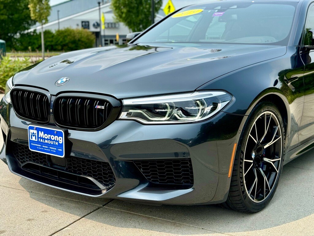 Used 2019 BMW M5 For Sale Falmouth ME F51220B
