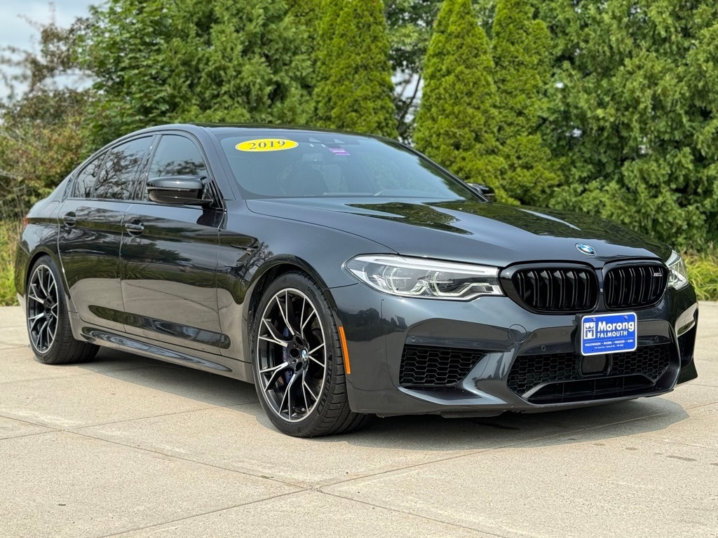 Used 2019 BMW M5 For Sale Falmouth ME F51220B
