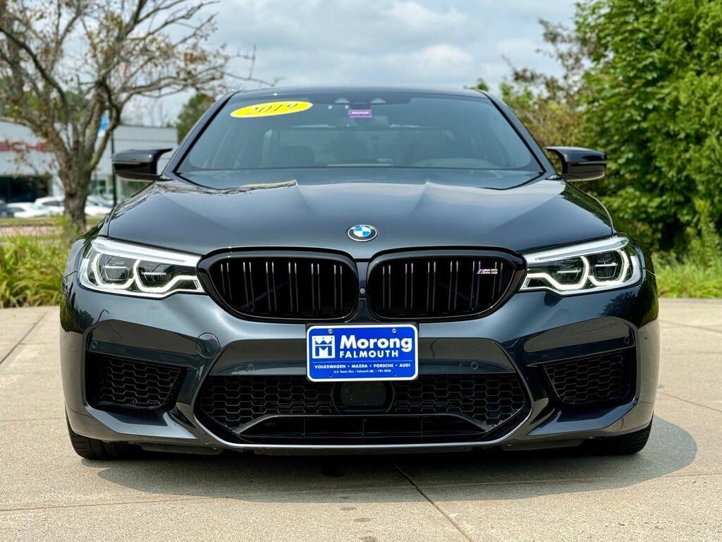 Used 2019 BMW M5 For Sale Falmouth ME F51220B