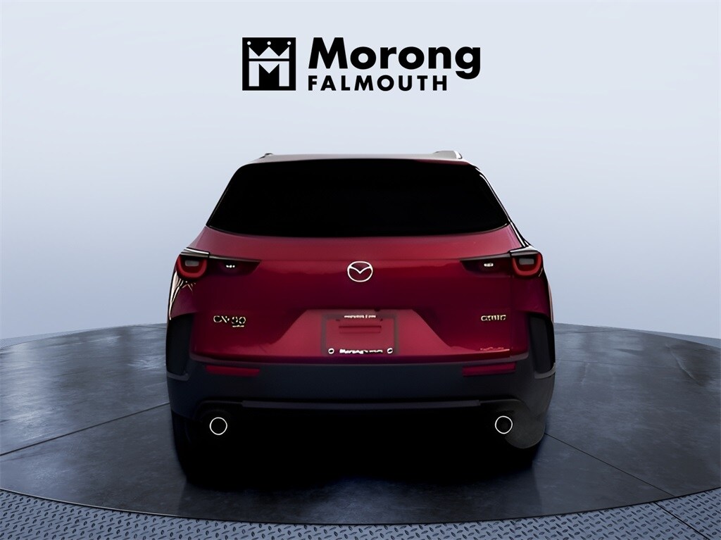 Used 2024 Mazda CX50 For Sale Falmouth ME F70990