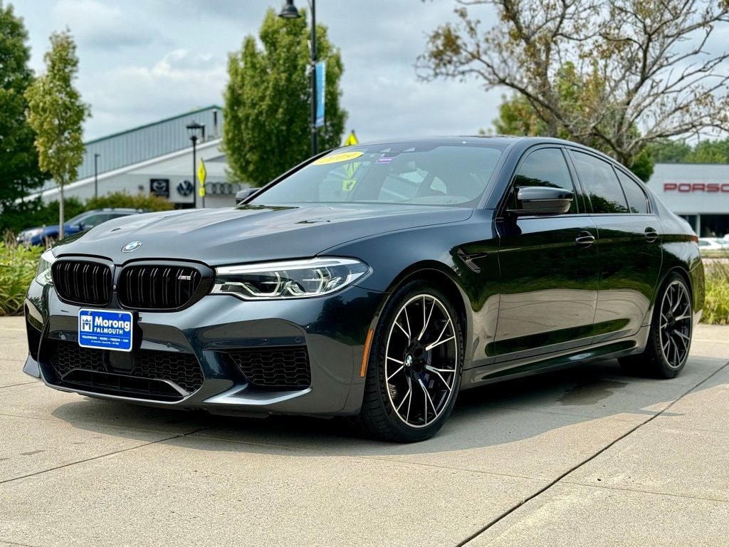 Used 2019 BMW M5 For Sale Falmouth ME F51220B