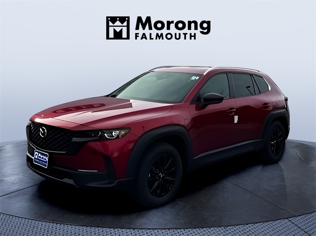 Used 2024 Mazda CX50 For Sale Falmouth ME F70990