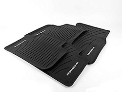 Does your Porsche have all weather floor Mats ? Does your Porsche have all weather floor Mats ?
