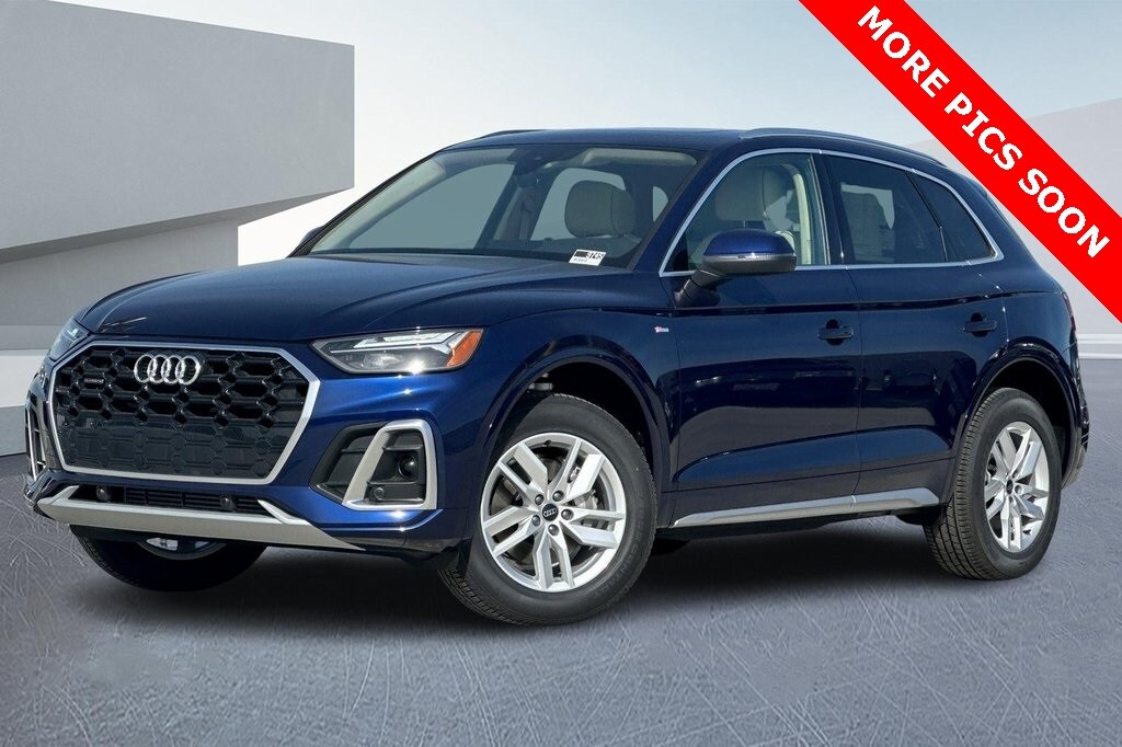 Used 2024 Audi Q5 For Sale at Porsche Maine VIN WA1GAAFY5R2042092