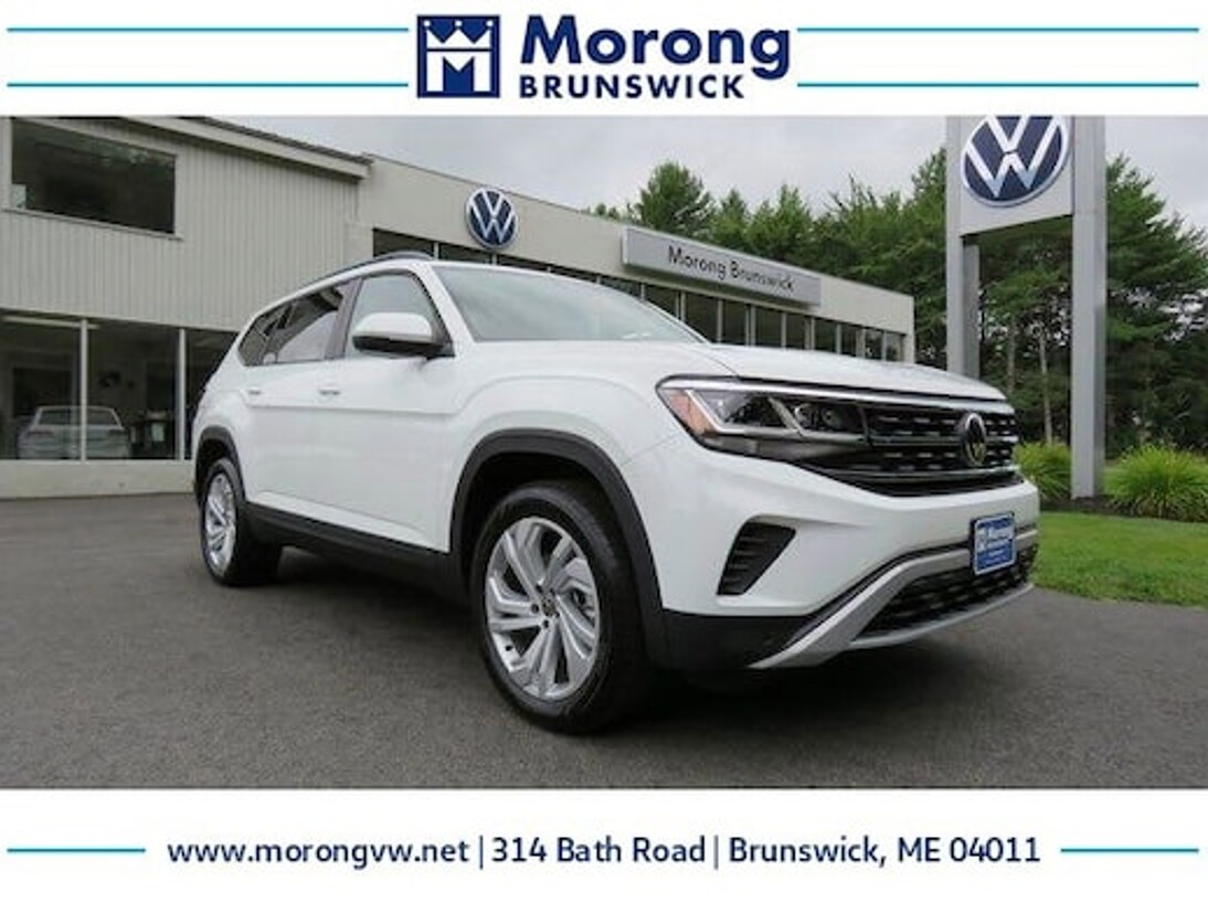 Volkswagen Dealership in Maine Morong Volkswagen Brunswick, ME