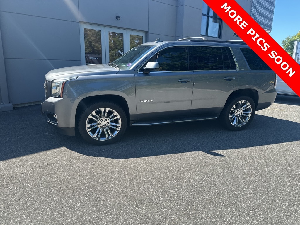 Used 2019 GMC Yukon SLT with VIN 1GKS2BKC9KR200416 for sale in Falmouth, ME