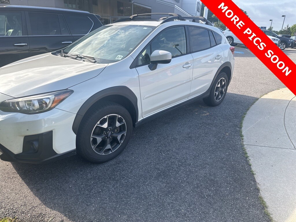 Used 2019 Subaru Crosstrek Premium with VIN JF2GTADC6KH369337 for sale in Falmouth, ME