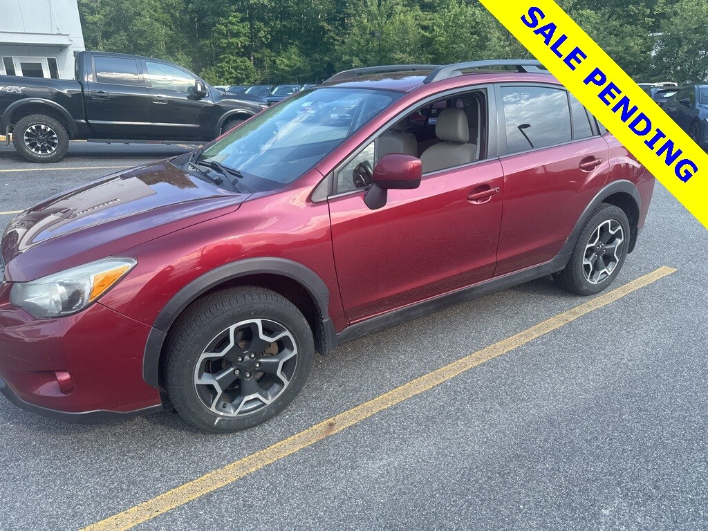 Used 2013 Subaru XV Crosstrek Limited with VIN JF2GPAGC9D2800419 for sale in Falmouth, ME