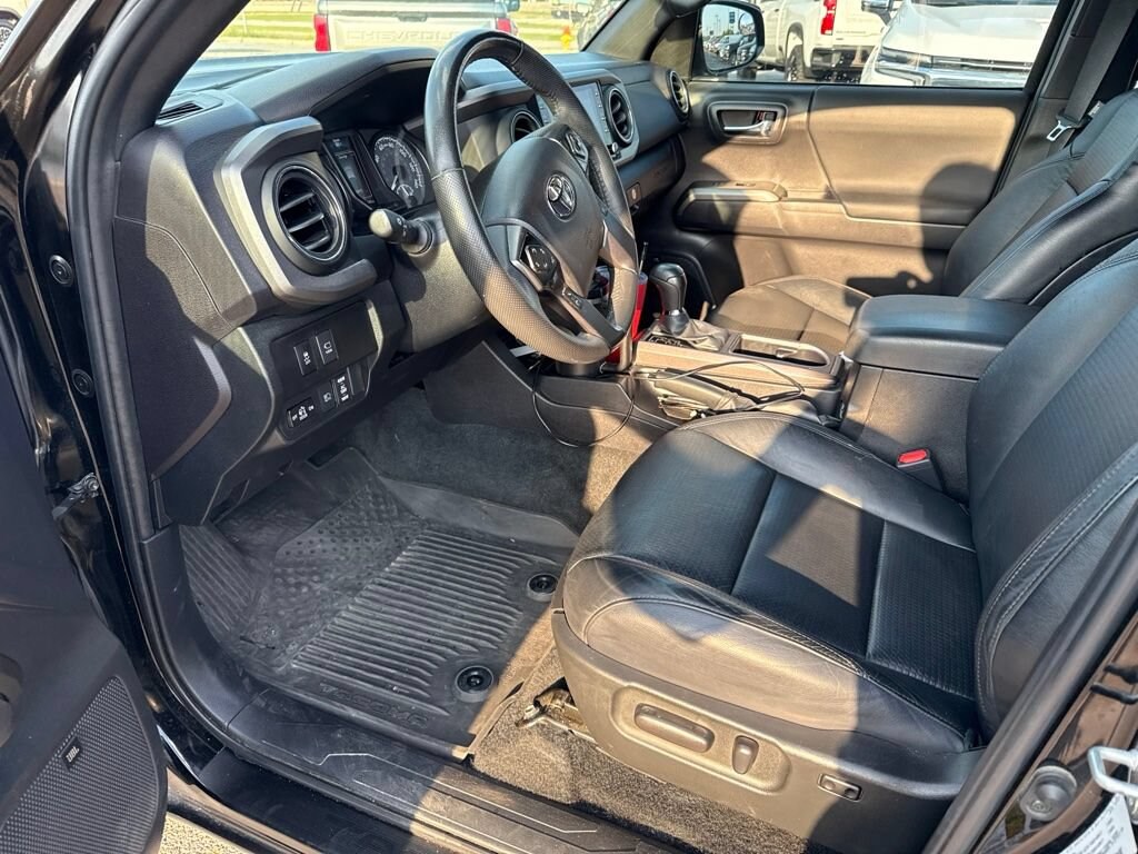 Used 2023 Toyota Tacoma 4WD SR