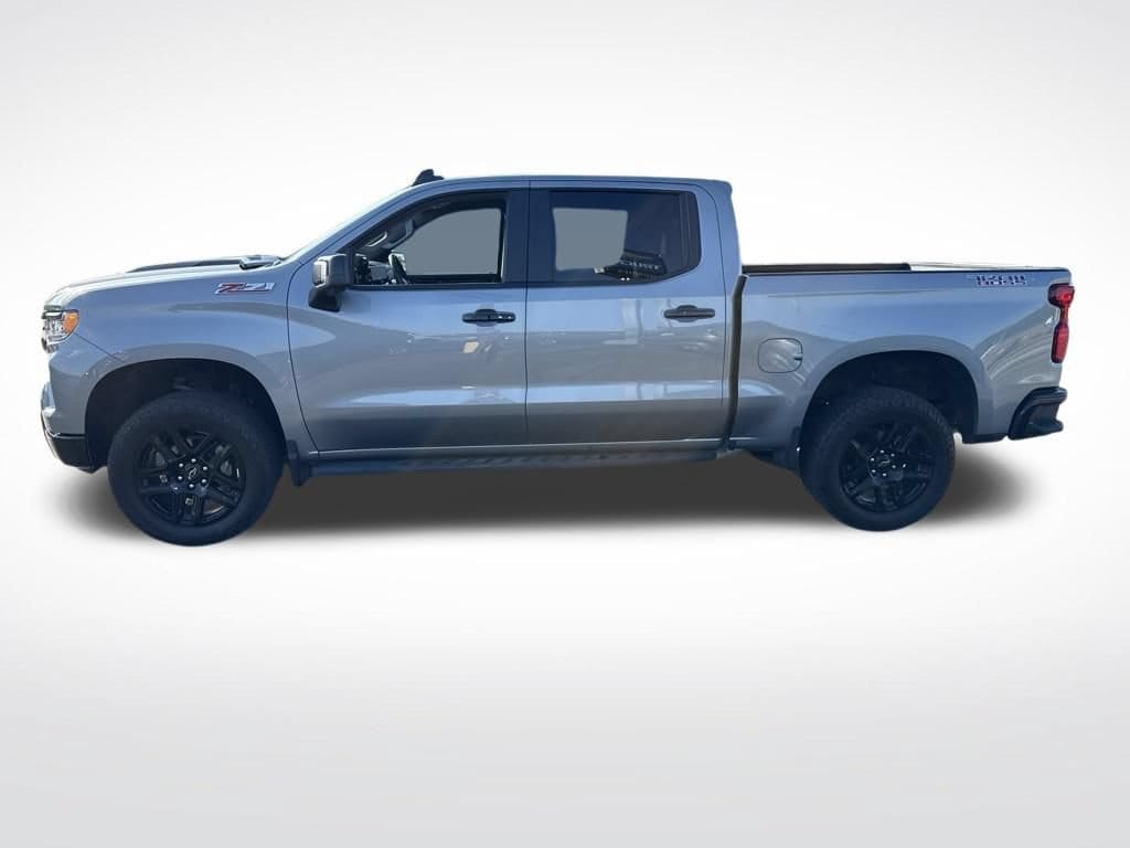 Used 2024 Chevrolet Silverado 1500 LT Trail Boss Truck