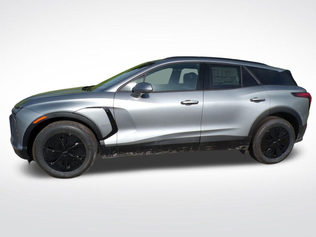 New 2026 Chevrolet Blazer EV LT SUV