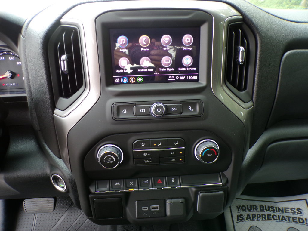 2026 Chevrolet Silverado 1500 Custom - Photo 25