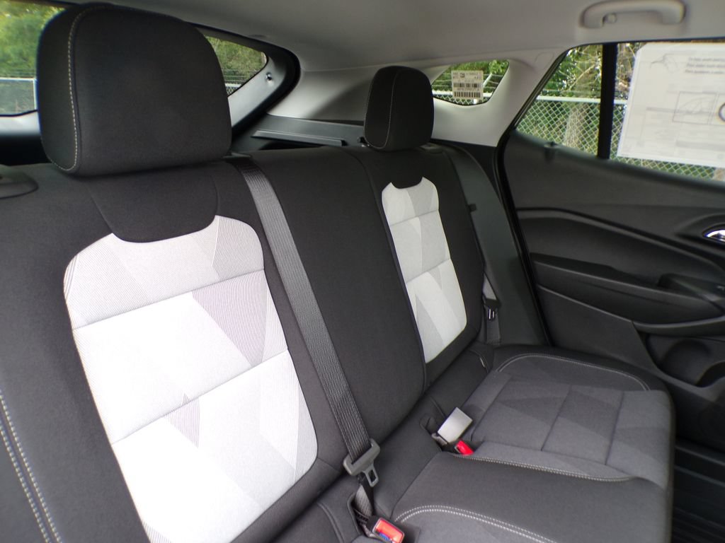 2026 Chevrolet Trax LS - Photo 17