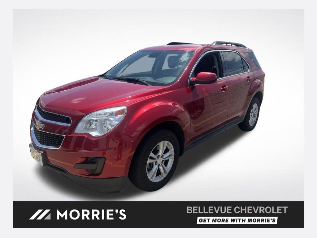 Used 2015 Chevrolet Equinox LT SUV