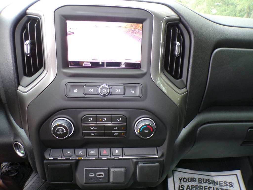 2026 Chevrolet Silverado 1500 Custom - Photo 26