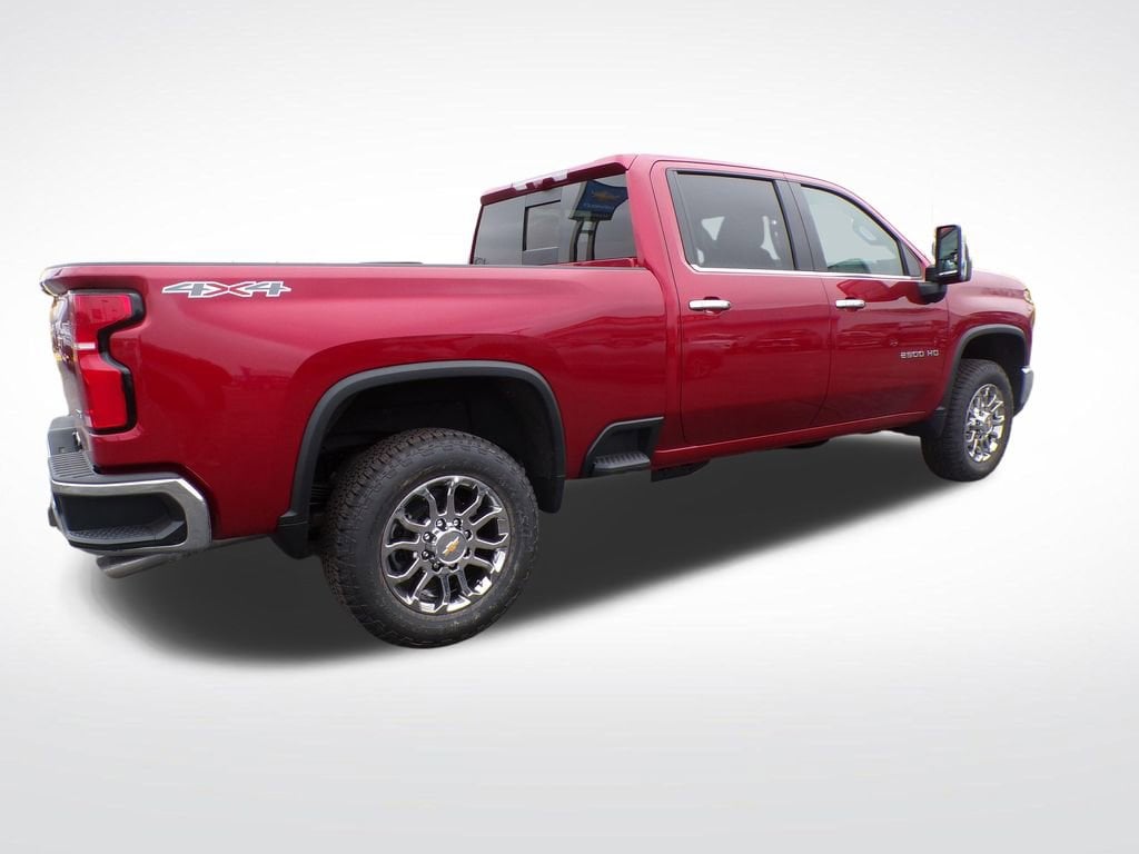 New 2026 Chevrolet Silverado 2500 HD LTZ Truck