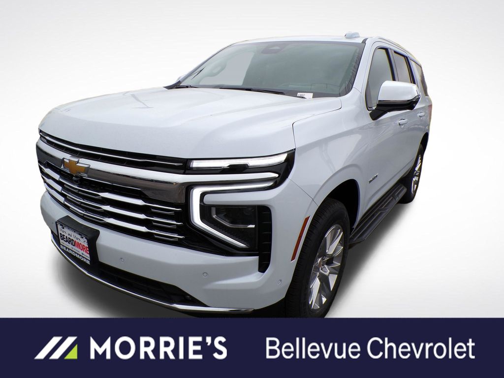 2026 Chevrolet Tahoe