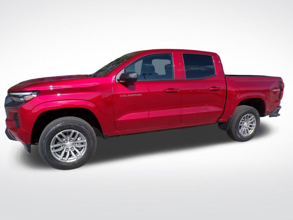 New 2026 Chevrolet Colorado LT Truck