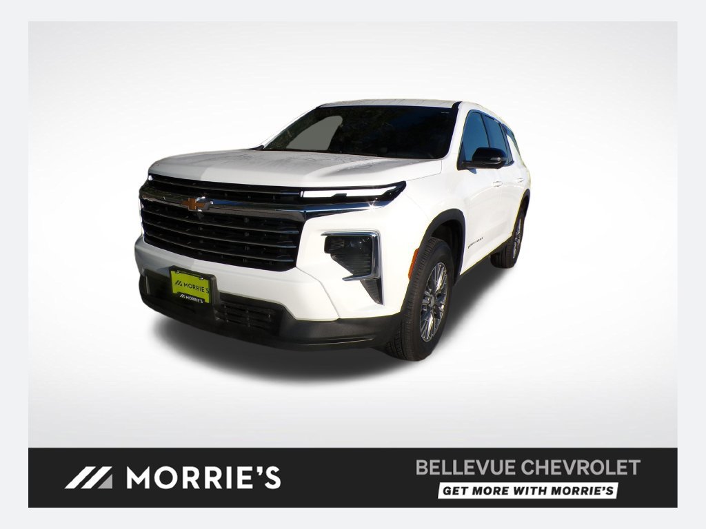  Chevrolet Traverse