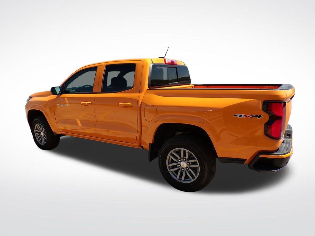 New 2026 Chevrolet Colorado LT Truck