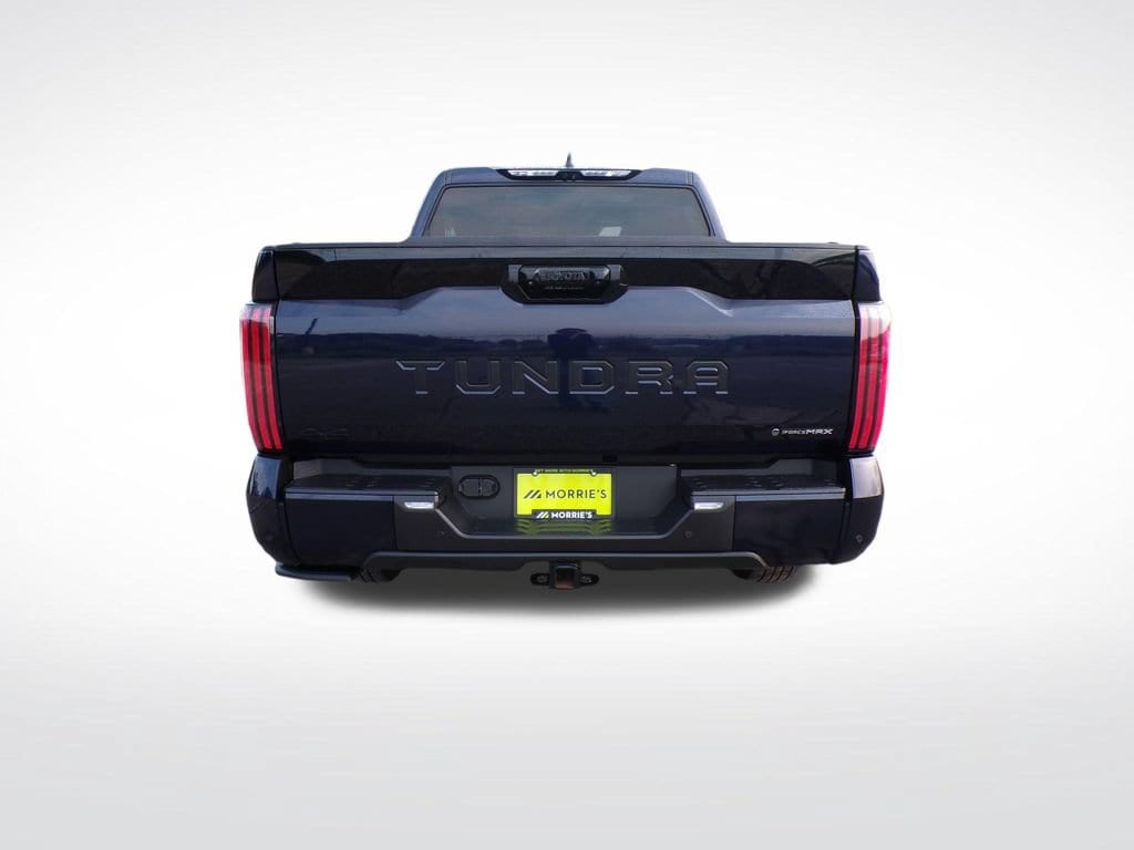 Used 2026 Toyota Tundra 4WD Platinum Hybrid
