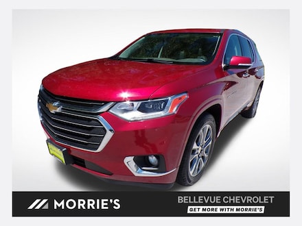2020 Chevrolet Traverse Premier SUV