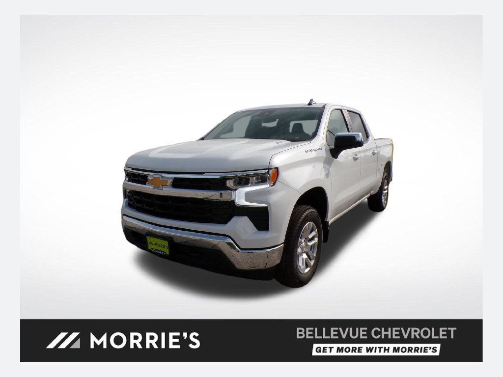 New 2026 Chevrolet Silverado 1500 LT (2FL) Truck