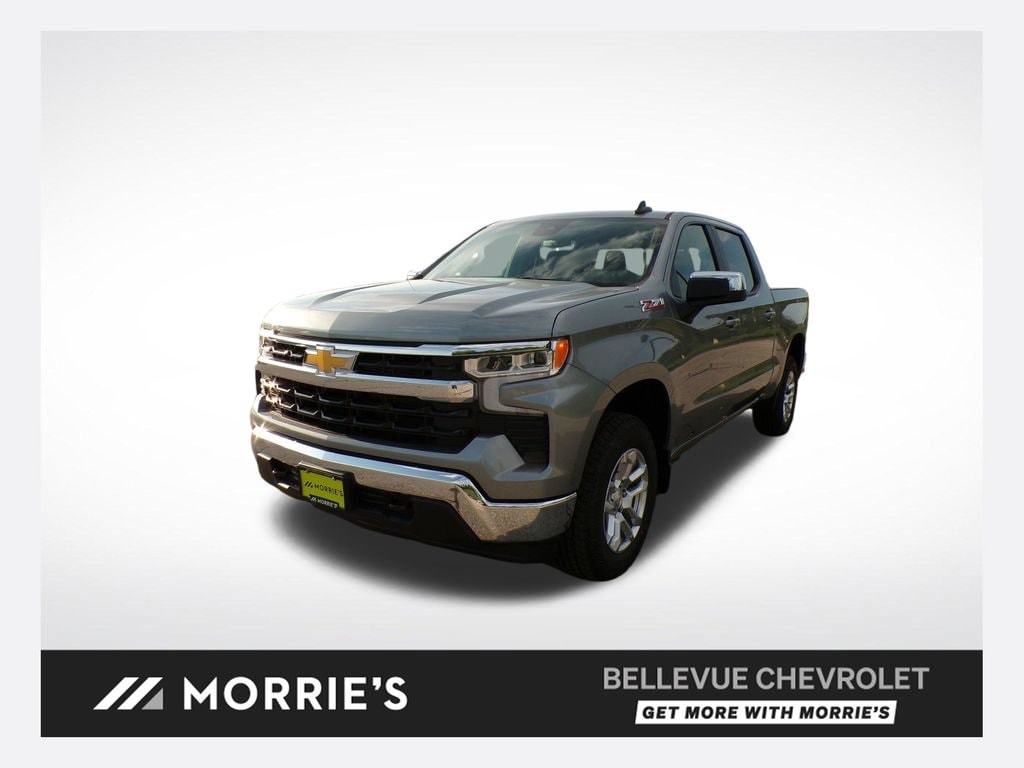 Used 2026 Chevrolet Silverado 1500 LT Truck