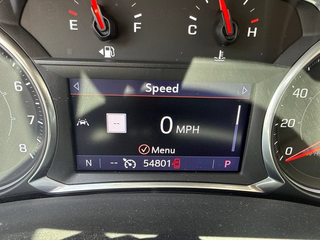 Used 2020 GMC Terrain SLT SUV