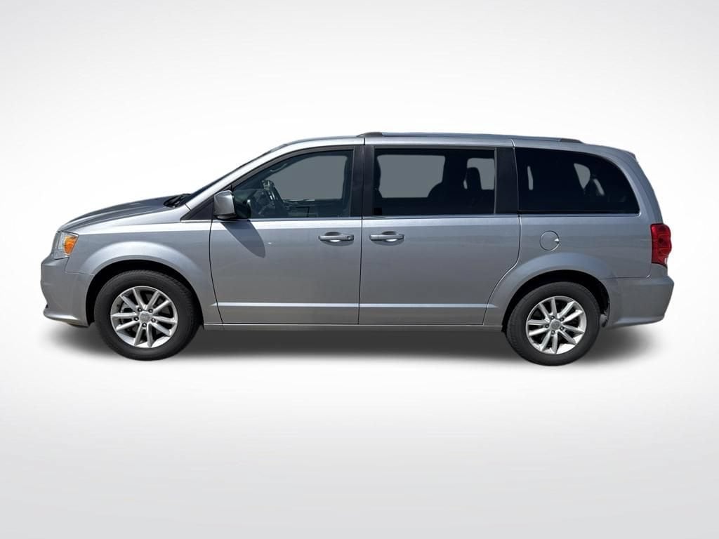 Used 2018 Dodge Grand Caravan SXT