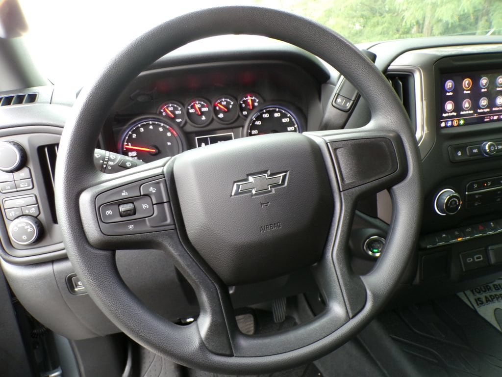 2026 Chevrolet Silverado 1500 Custom - Photo 12