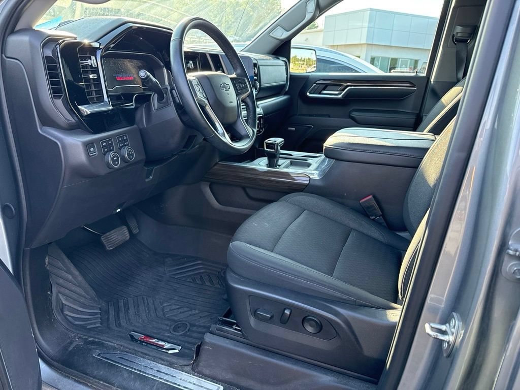 Used 2024 Chevrolet Silverado 1500 LT Trail Boss Truck
