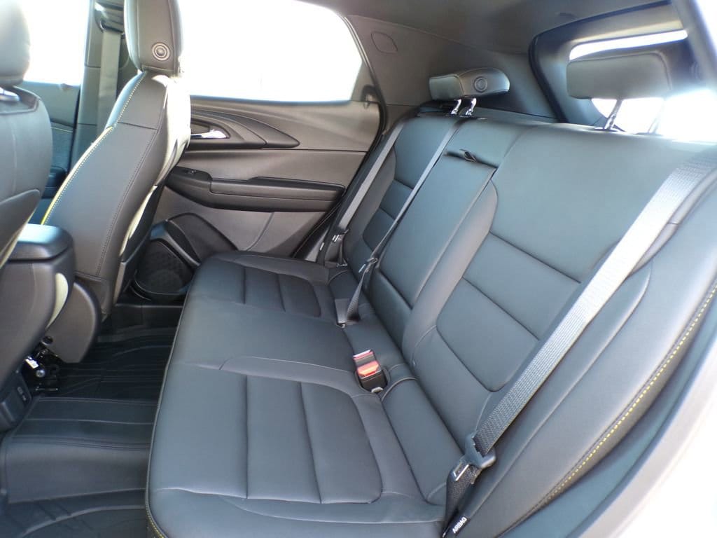 2026 Chevrolet Trailblazer Activ - Photo 28