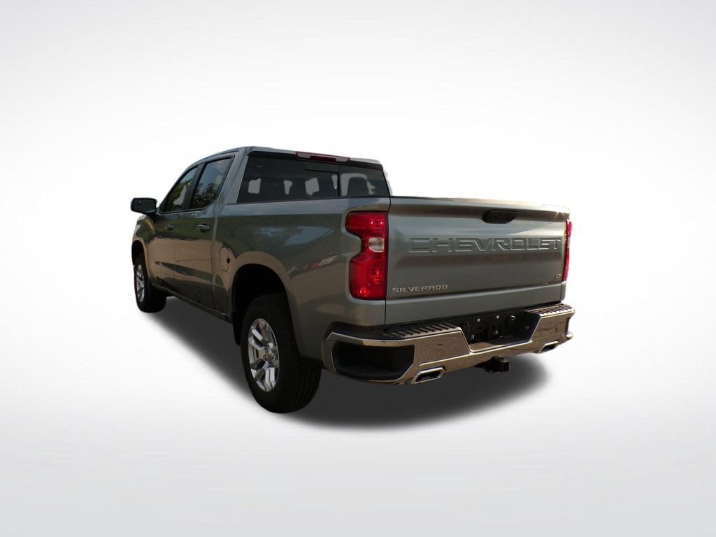 Used 2026 Chevrolet Silverado 1500 LT Truck
