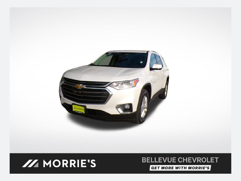 2020 Chevrolet Traverse