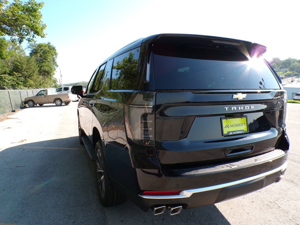 New 2026 Chevrolet Tahoe High Country SUV