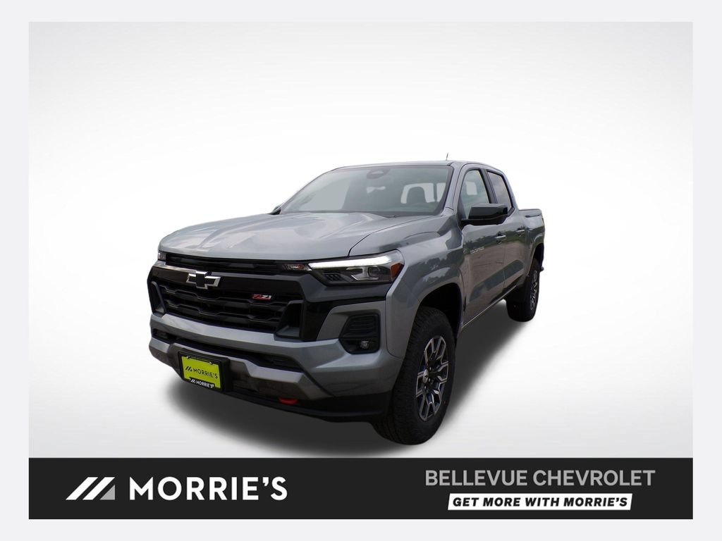 New 2026 Chevrolet Colorado Z71 Truck