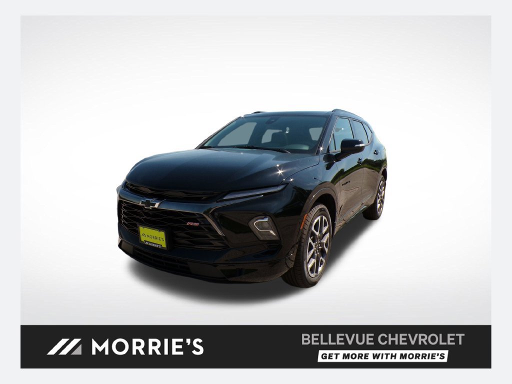  Chevrolet Blazer