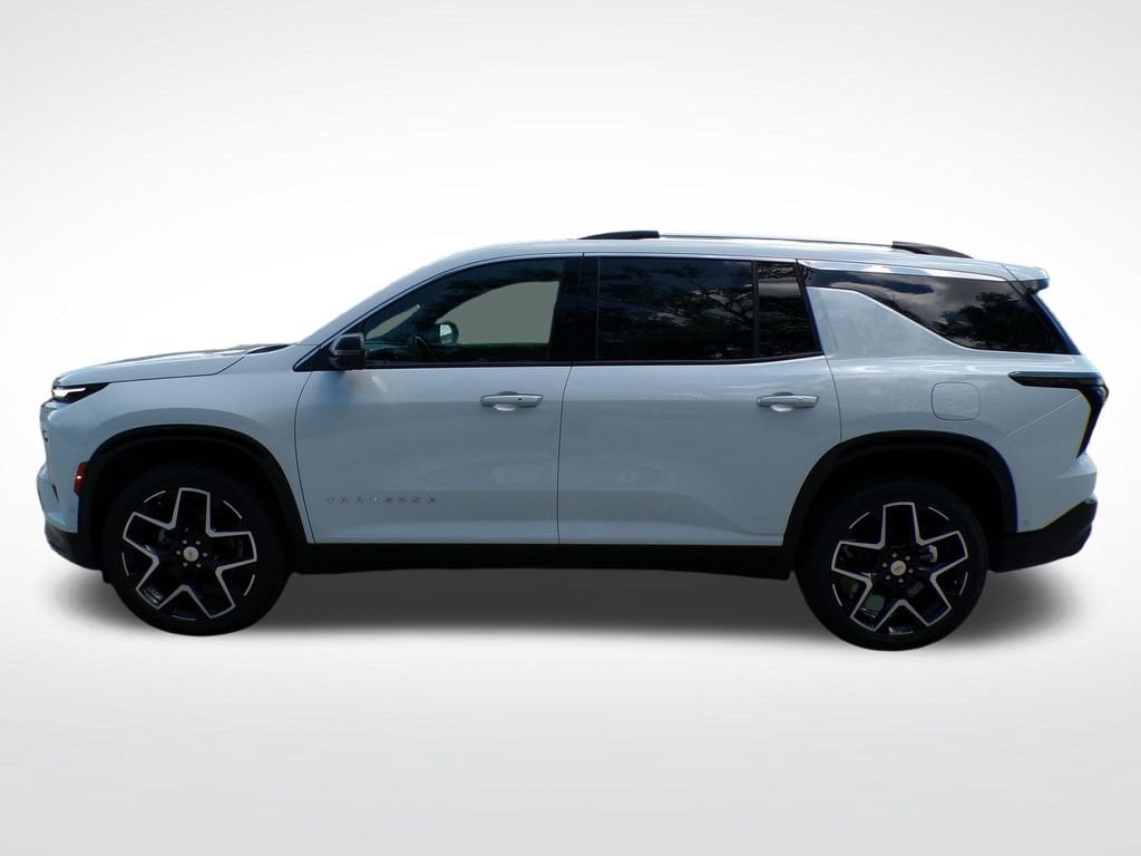 New 2026 Chevrolet Traverse High Country SUV