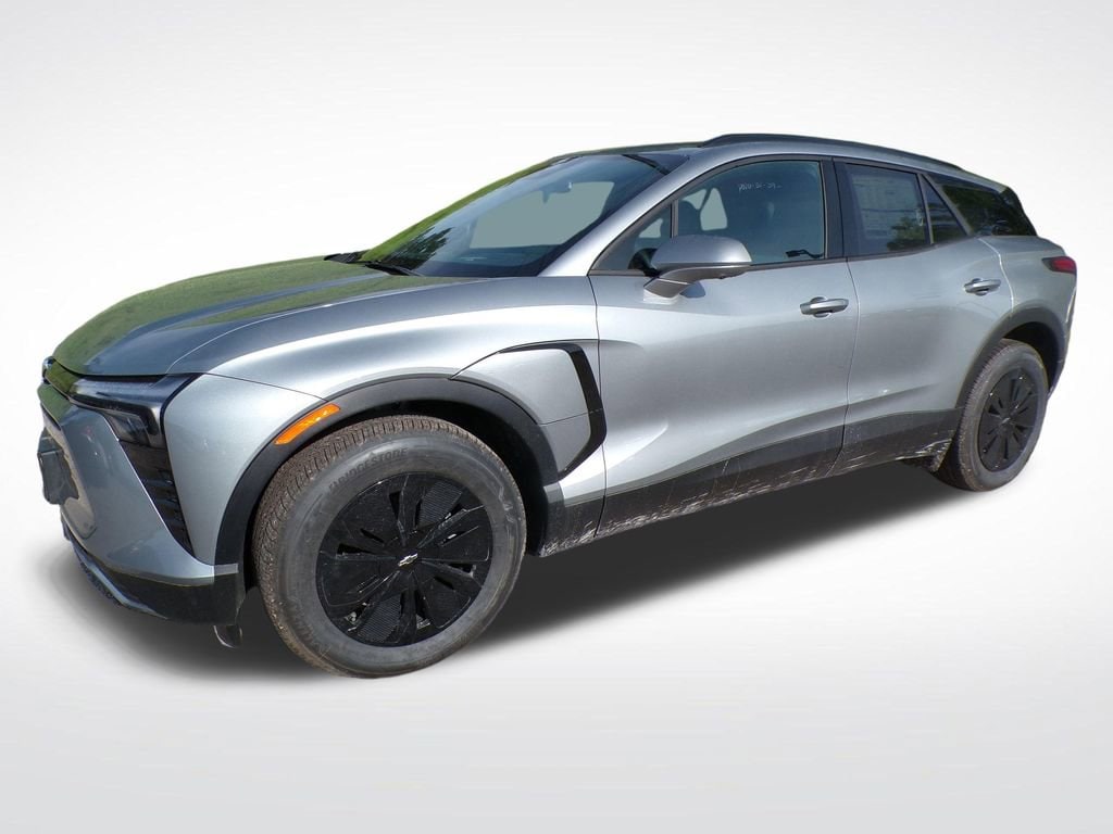 New 2026 Chevrolet Blazer EV LT SUV